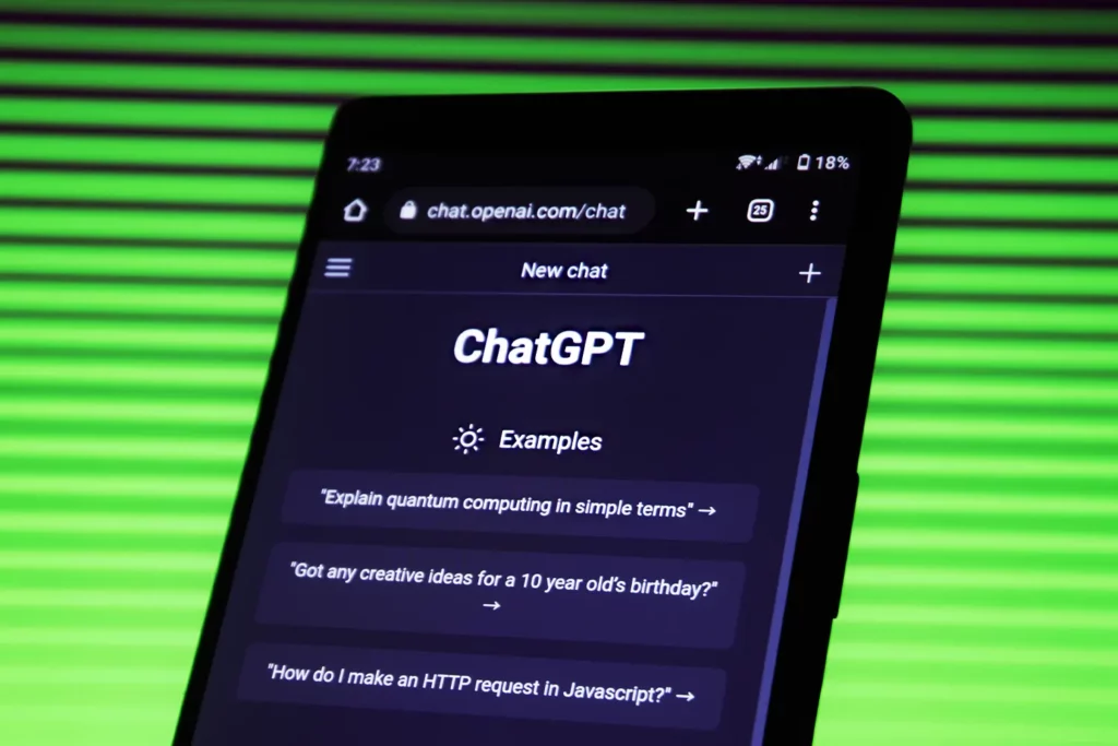 GLL Blog CFPB warns banking industry over AI Chatbots usage