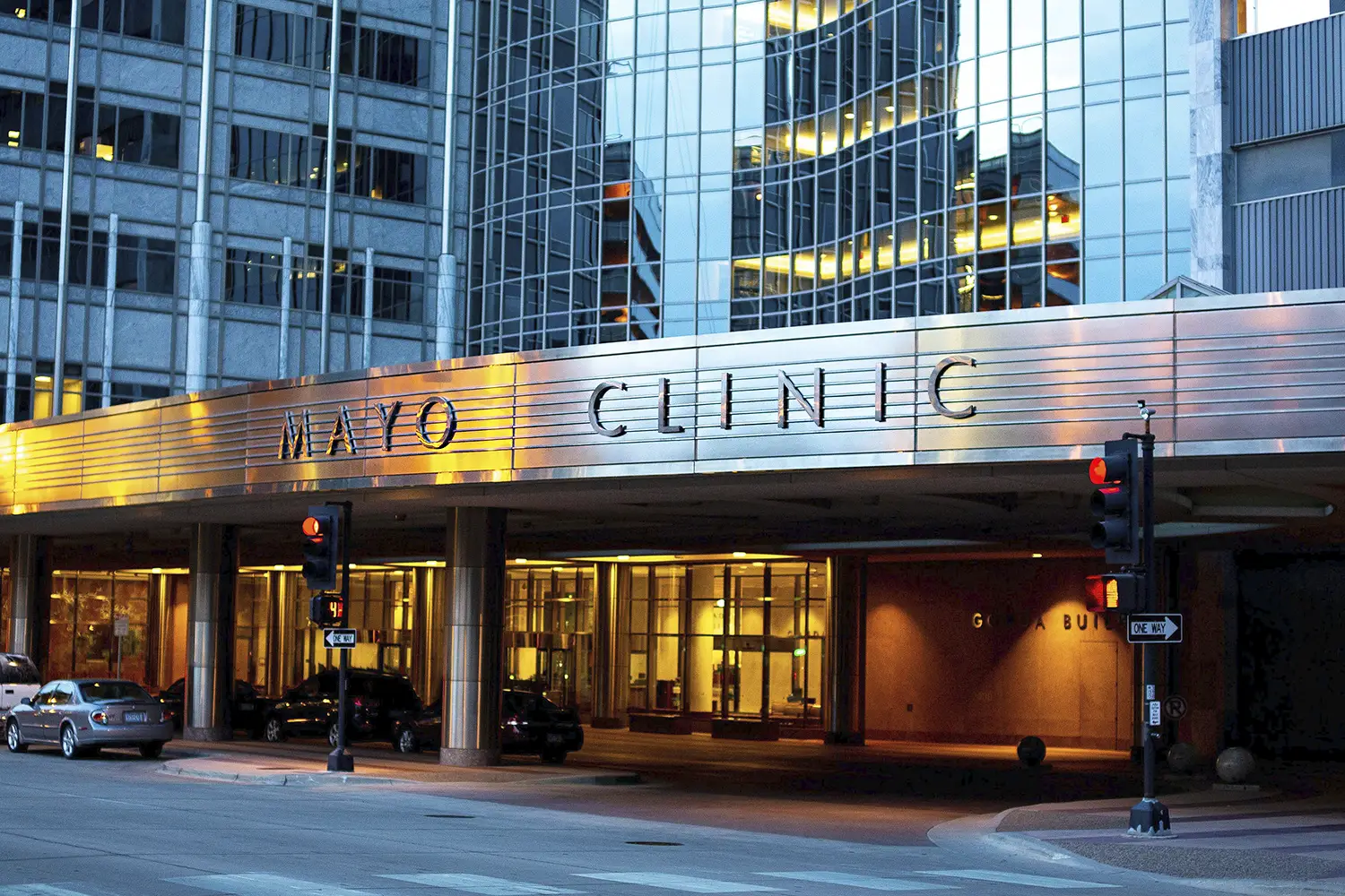 GLL July 17 CFPB Tackles Medical Debt An image of a hospital where consumers can be hit with medical debt and junk fees